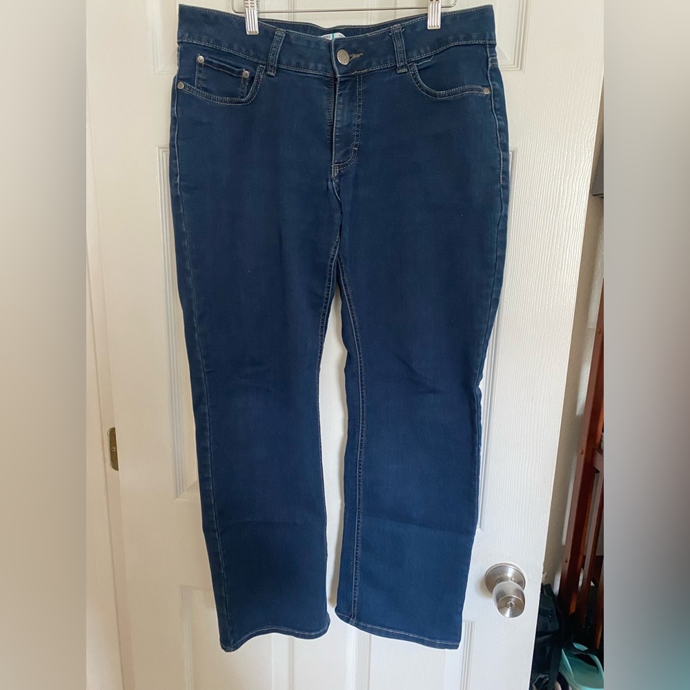 Lee Riders Women's Blue Jeans